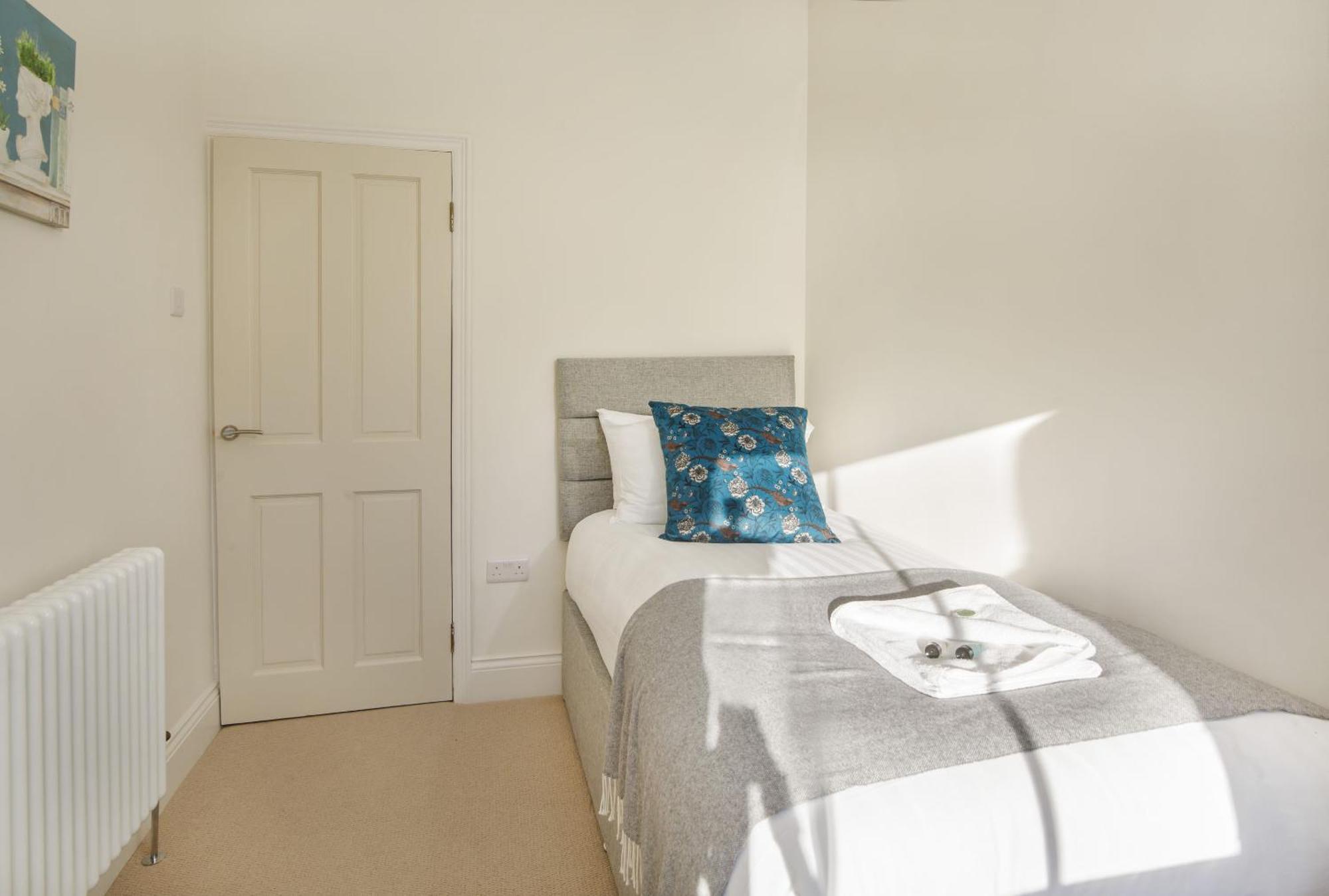 Villa Modern 3 Bed Beautiful House In York Exterior foto